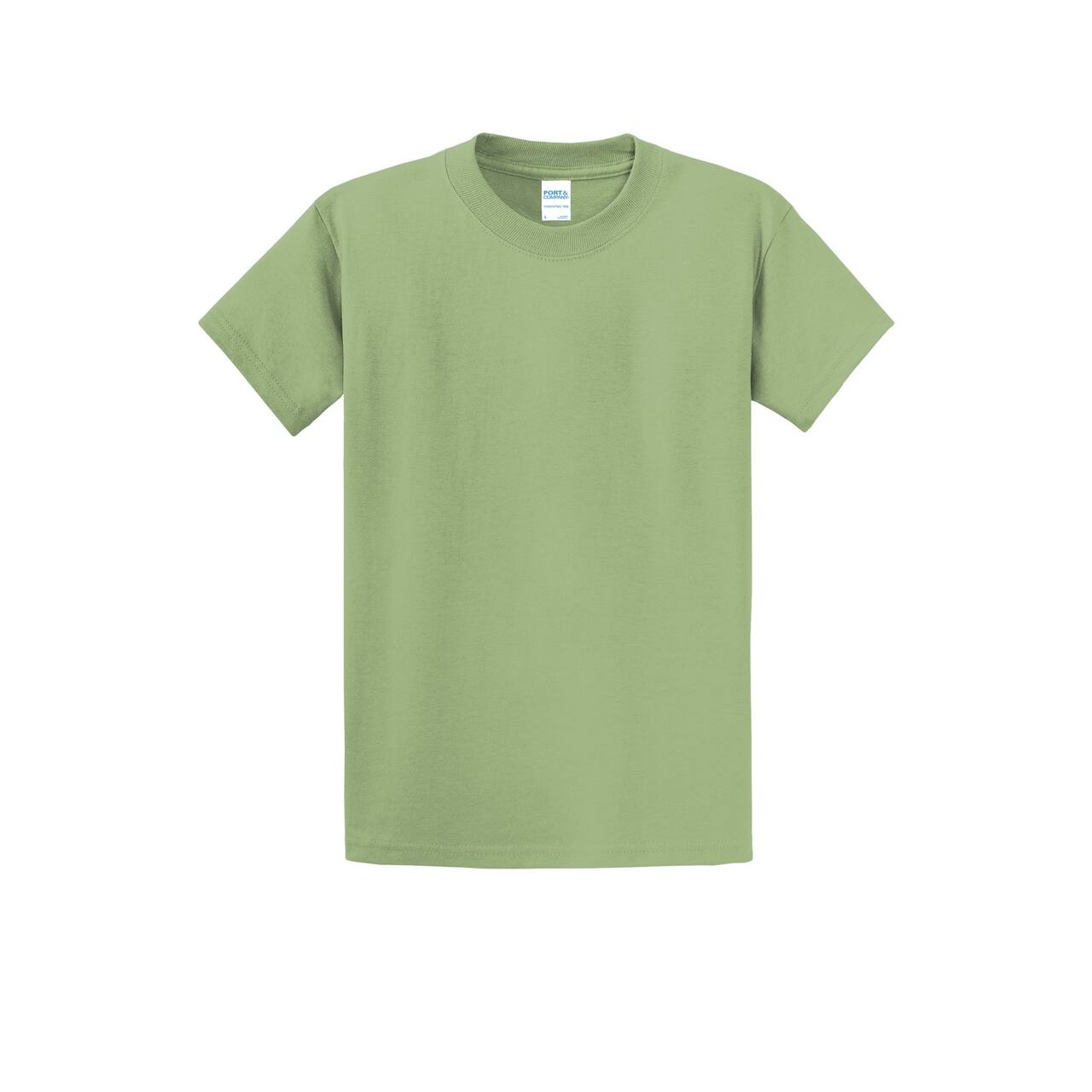 Port & Company® Essential Green Shades Adult T-Shirt